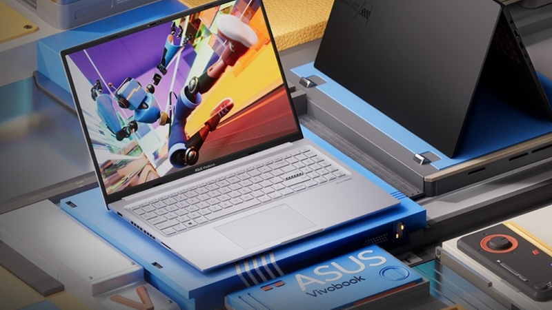 ASUS Gaming K16 (K3605) - laptop asus untuk mahasiswa desain