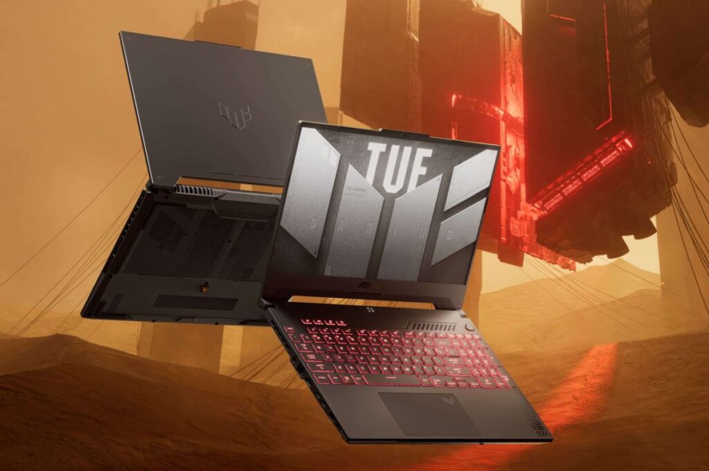 ASUS TUF Gaming A15 (FA506NF)