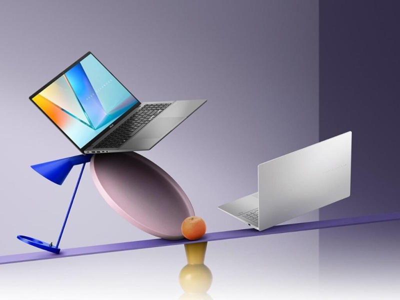 ASUS Vivobook 14 (X1407QA); Copilot+ PC