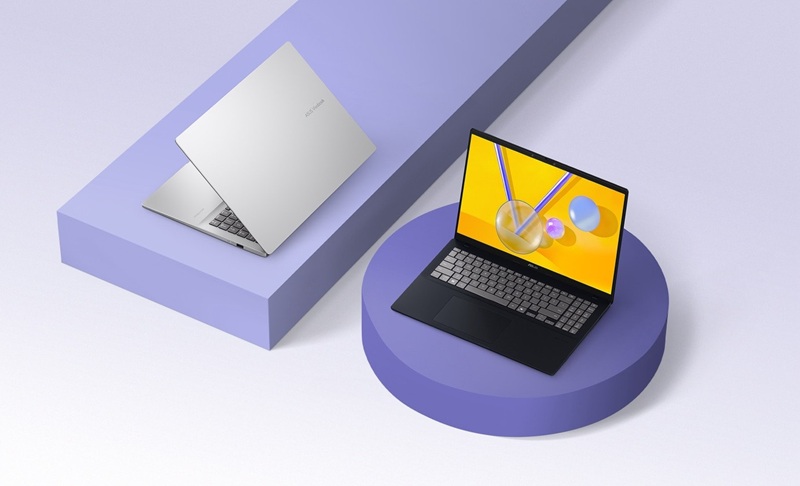ASUS Vivobook 16 (X1607QA); Copilot+ PC - laptop asus vivobook untuk mahasiswa