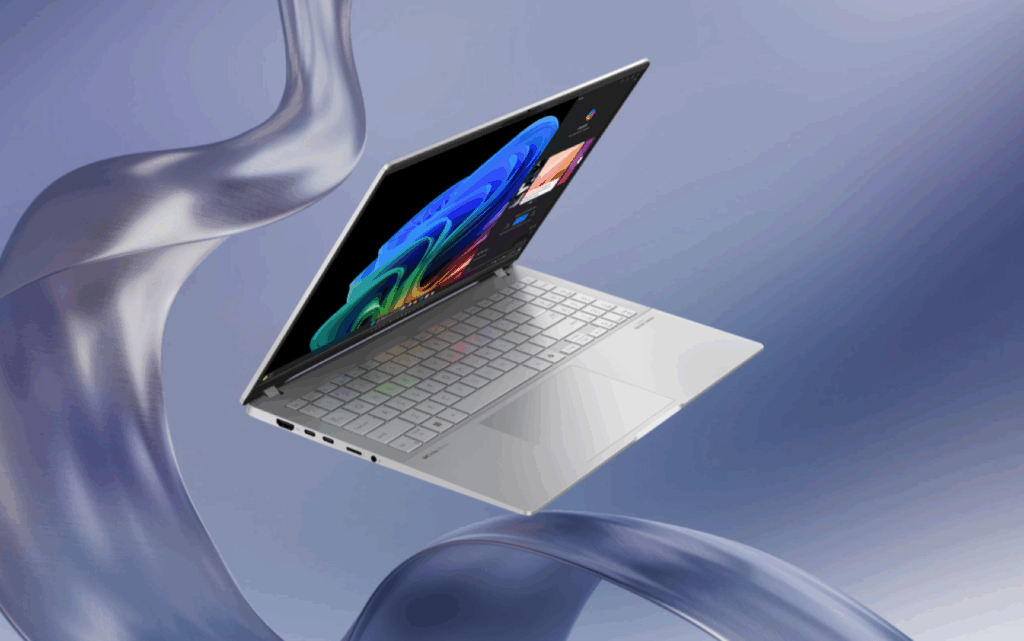 ASUS Vivobook S 15 OLED (S5507); Copilot+ PC