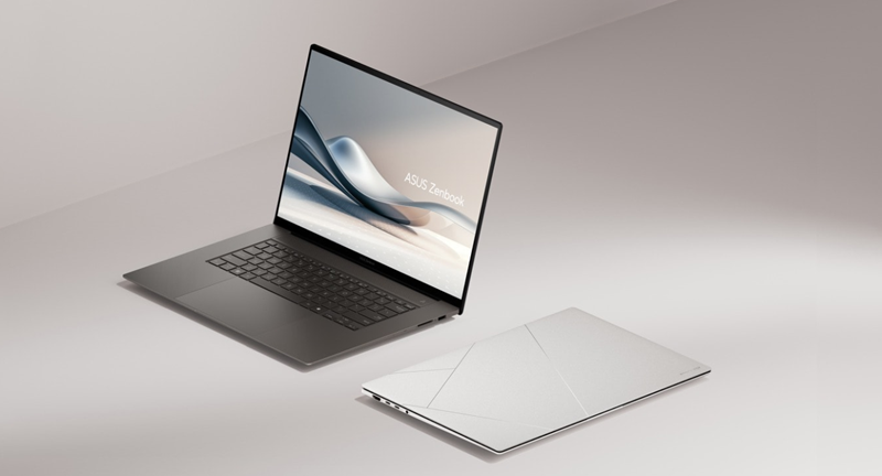 ASUS Zenbook S16 (UM5606); Copilot+ PC - laptop asus zenbook untuk mahasiswa
