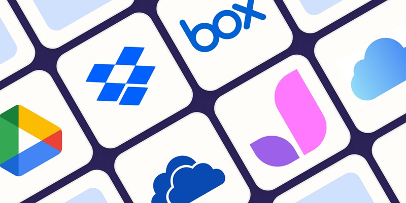 Aplikasi Penyimpanan Data Online