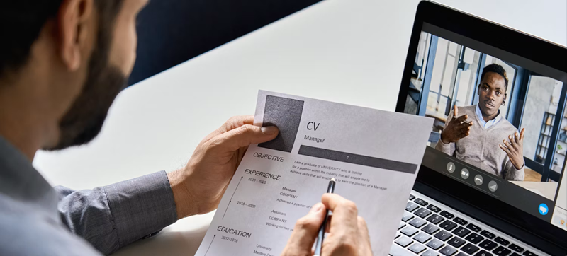 Cara Membuat CV Tanpa Pengalaman Kerja 8