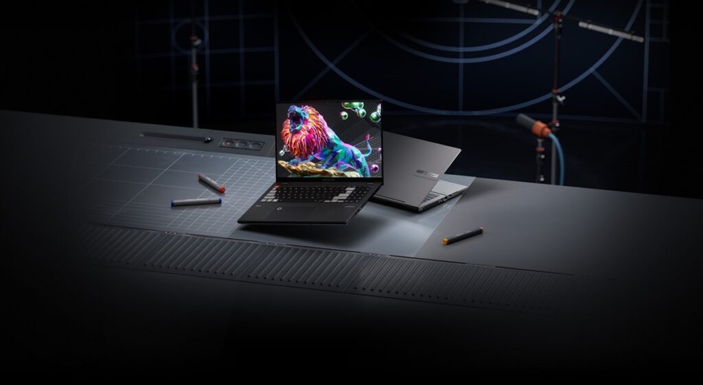 Laptop ASUS untuk Mahasiswa Desain