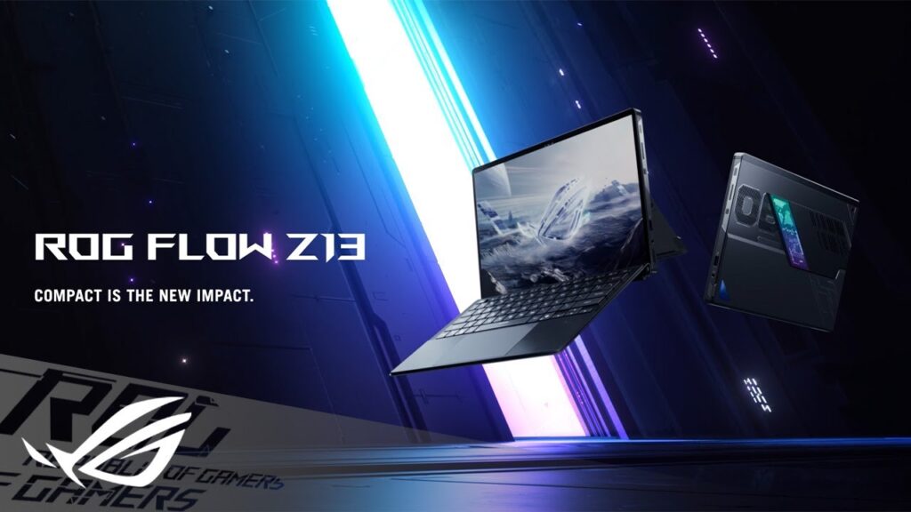 ROG Flow Z13 (2025) GZ302