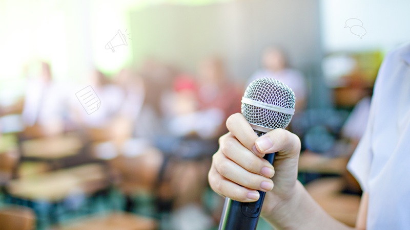 Tips Public Speaking untuk Mahasiswa 1