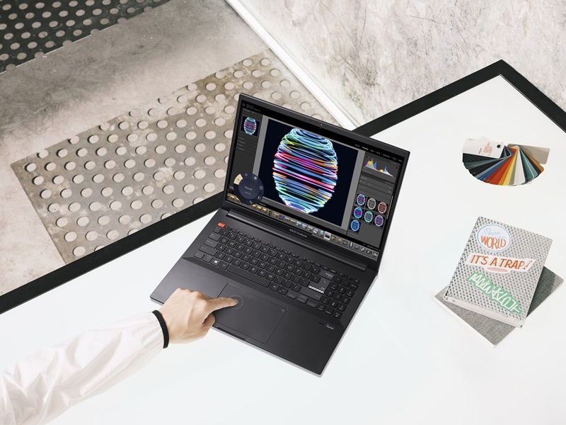 Vivobook Pro 14X OLED (M7400, AMD Ryzen™ 5000 Series Mobile Processors)