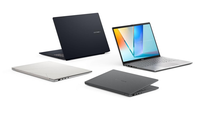 ASUS Vivobook S14 (S3407QA); Copilot+ PC