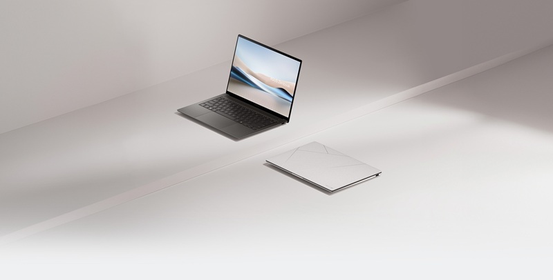 ASUS Zenbook S 14 (UX5406) Copilot+ PC