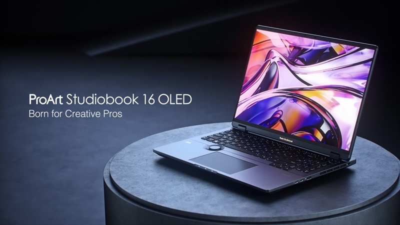 ProArt Studiobook 16 OLED (H7604)