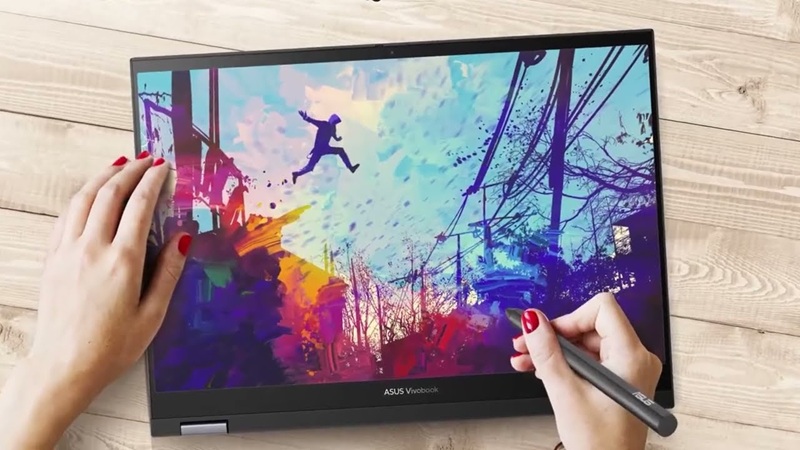 Vivobook S 14 Flip OLED (TP3402)