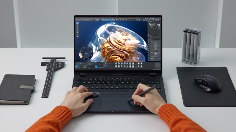 laptop asus untuk menjalankan autocad