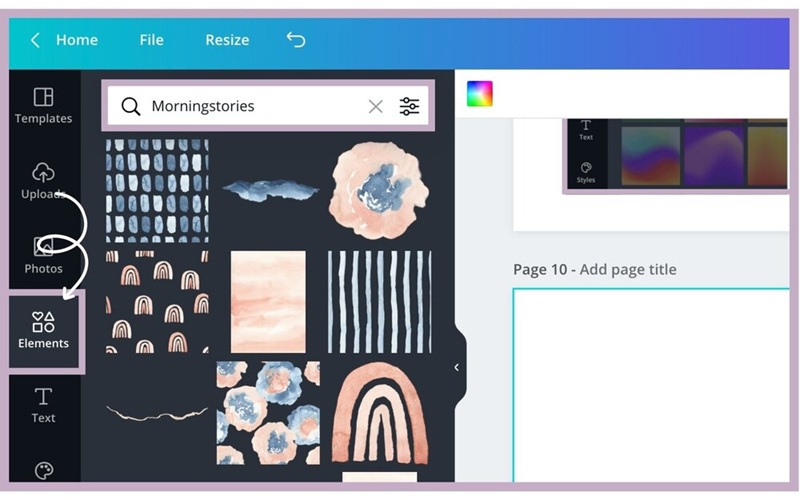 Cara Membuat Presentasi di Canva untuk Mahasiswa 3