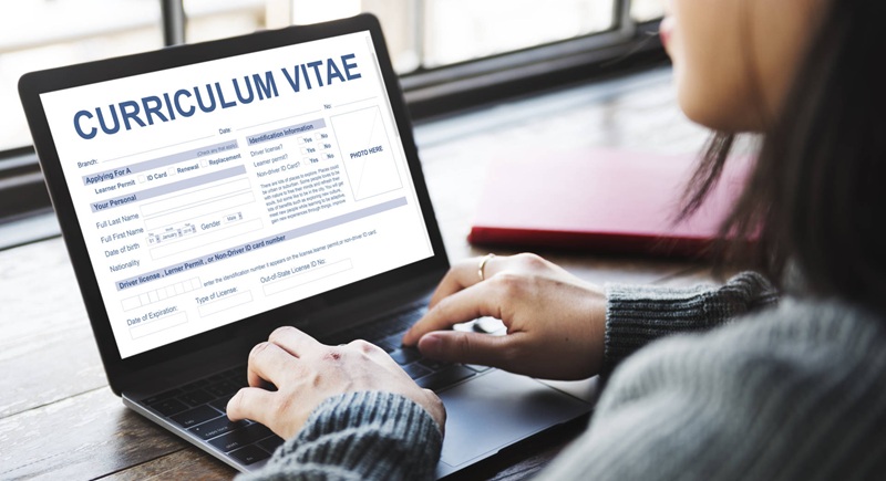 Jenis CV Lamaran Kerja