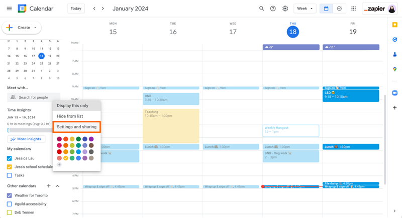 Manfaat Google Calendar 1