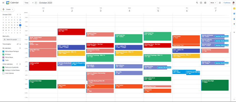 Manfaat Google Calendar 2