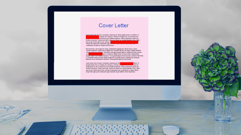 Perbedaan CV dan Surat Lamaran Kerja