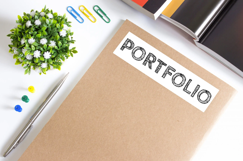 Perbedaan Portfolio dan CV