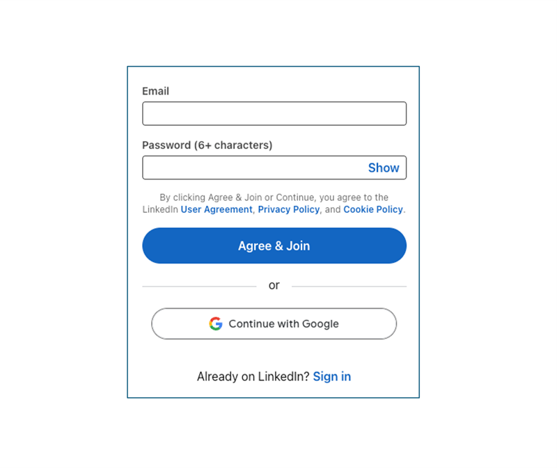 Cara Daftar LinkedIn untuk Fresh Graduate 1