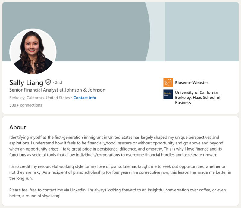 Cara Daftar LinkedIn untuk Fresh Graduate 3