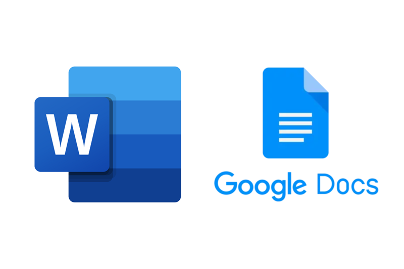Perbedaan Google Docs dan Microsoft Words 2
