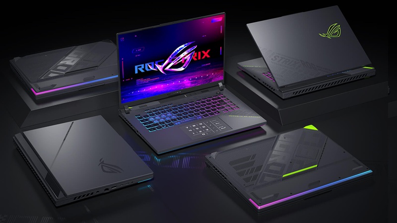 ROG Strix G16 (2025)