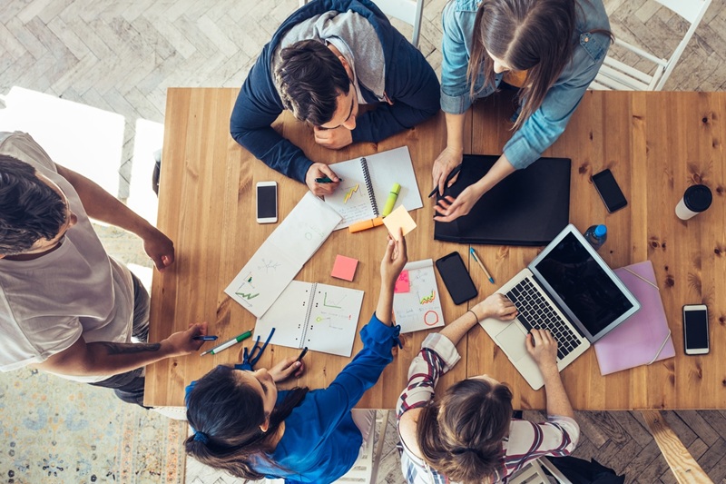 Tips Ikut Organisasi Mahasiswa Biar Nggak Zonk
