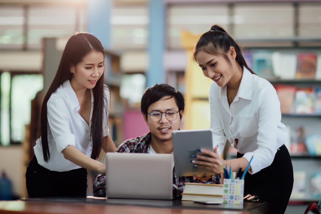 cara cari magang di jobstreet
