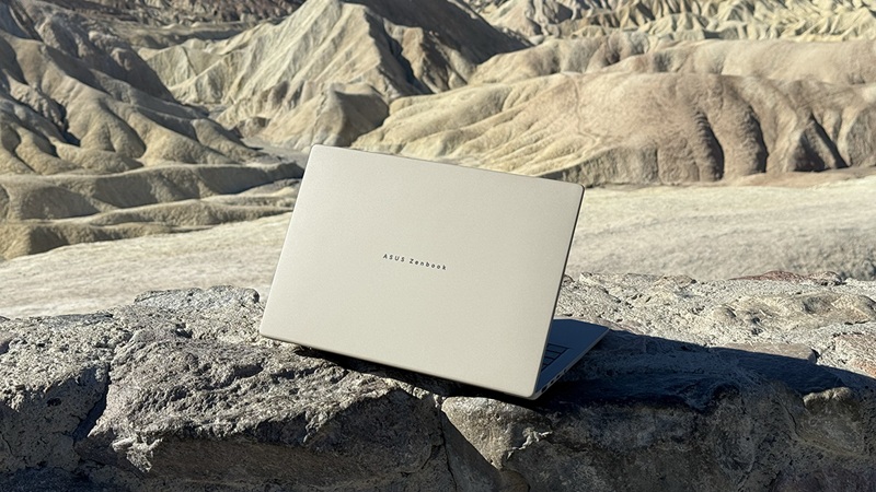 keunggulan ASUS Zenbook A14 (UX3407) 1