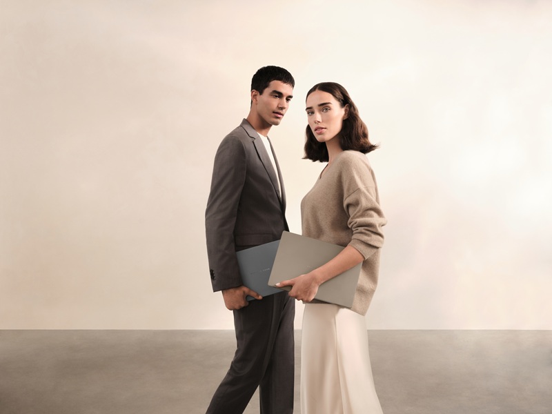 keunggulan ASUS Zenbook A14 (UX3407) 3