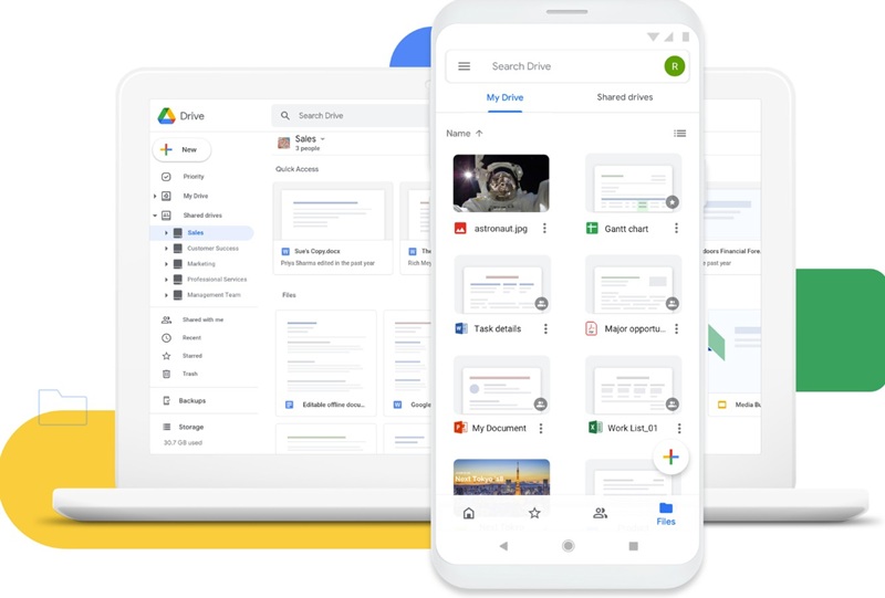 Cara Backup Data Kuliah di Google Drive Pakai Google Takeout