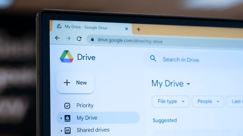 Cara Backup Data Kuliah di Google Drive dengan Google Drive for Desktop