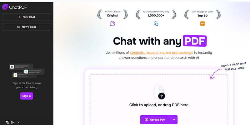 ChatPDF