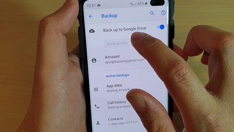 Kenapa Backup Data Kuliah di Google Drive Itu Wajib