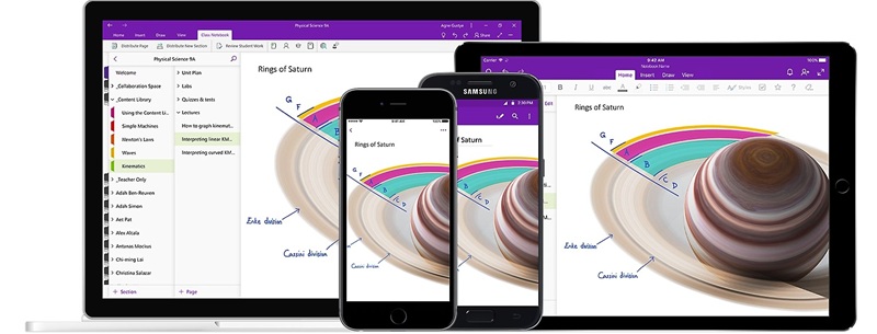 Microsoft OneNote