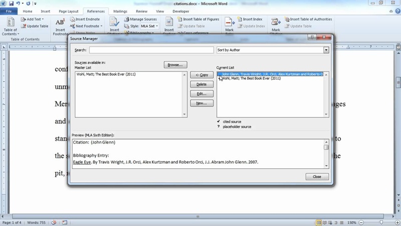 Reference Manager