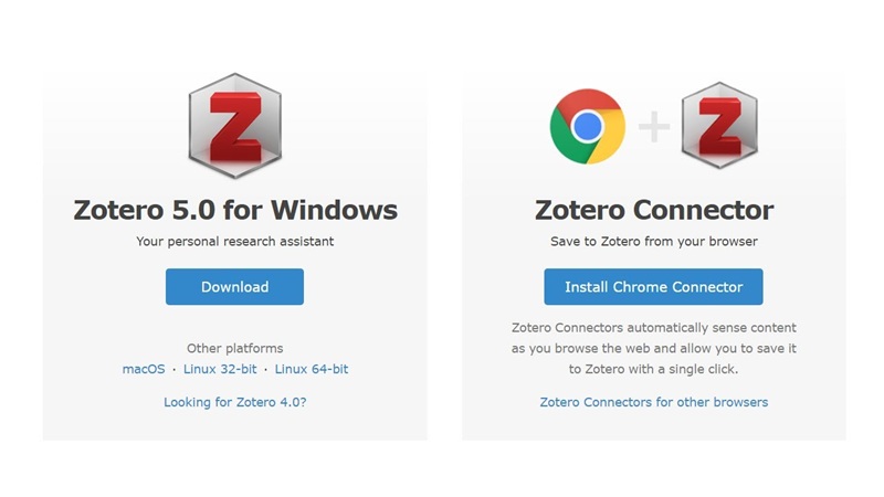 Cara Menggunakan Zotero 1