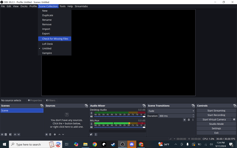 Cara Merekam Layar di OBS Studio 2