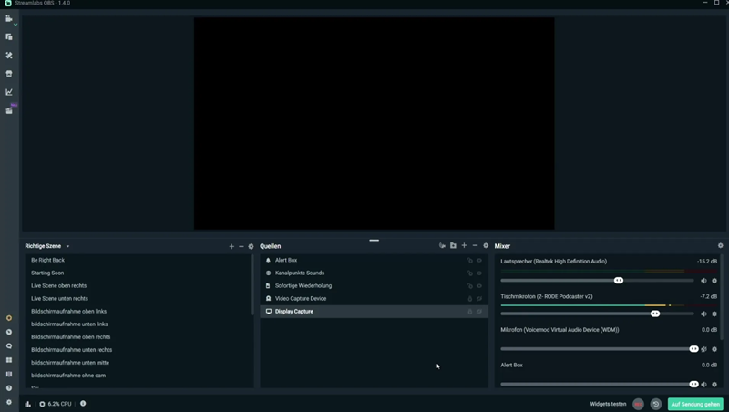 Cara Merekam Layar di OBS Studio 4