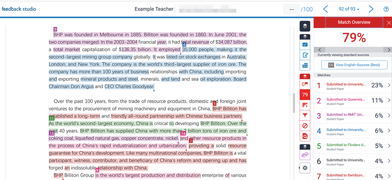 Cara Pakai Turnitin untuk Mahasiswa 3