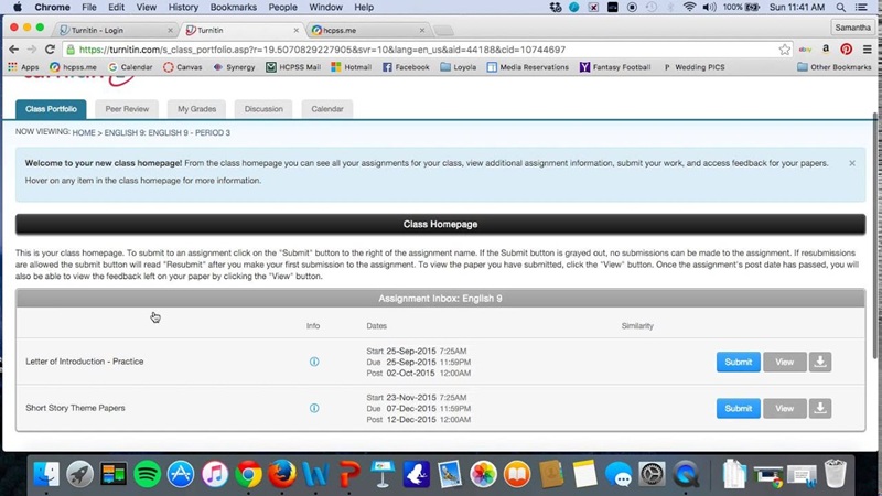 Cara Pakai Turnitin untuk Mahasiswa 4