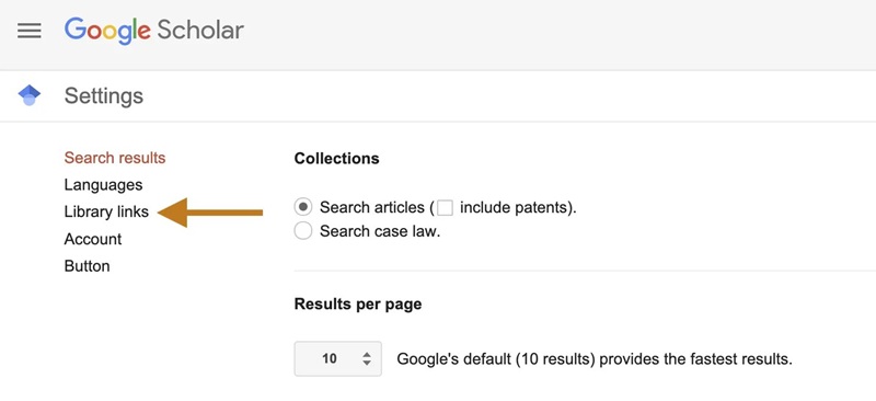 Cara mencari jurnal internasional di Google Scholar (2)
