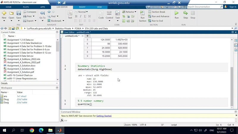 MATLAB