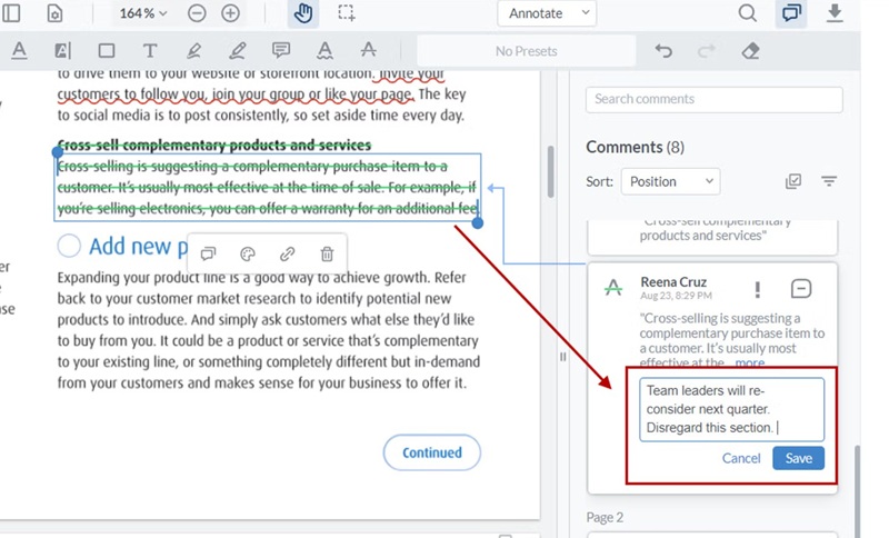 Xodo PDF Reader