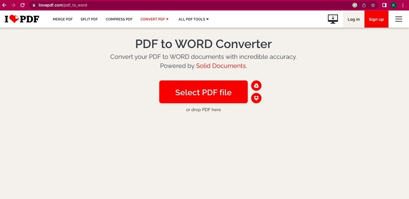 iLovePDF