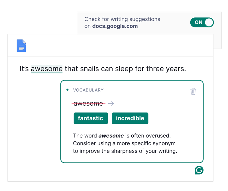 tips pakai grammarly 1
