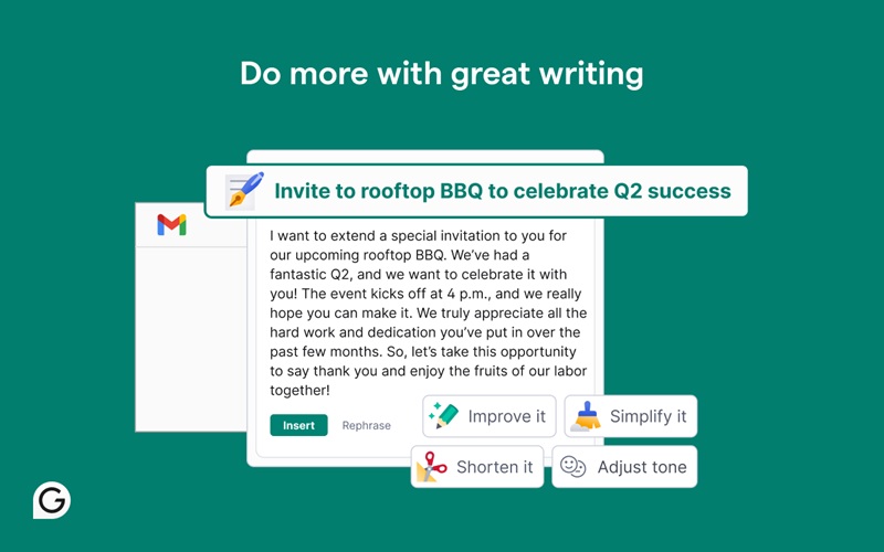 tips pakai grammarly 3