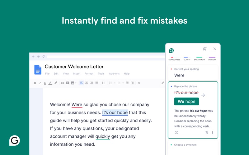 tips pakai grammarly 5