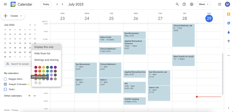 Apa Itu Google Calendar